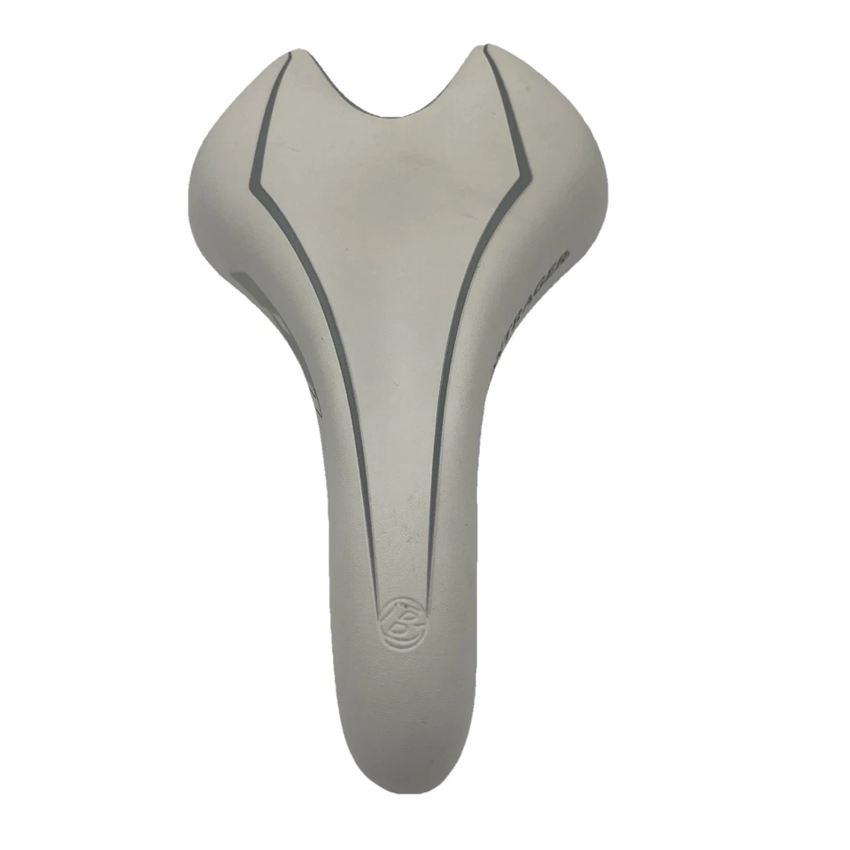 Bontrager R1 155mm x 265mm P/N 297275 Blanco Foto 2 de 4