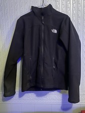 The North Face Men  s Black Apex Bionic Jacket Small 