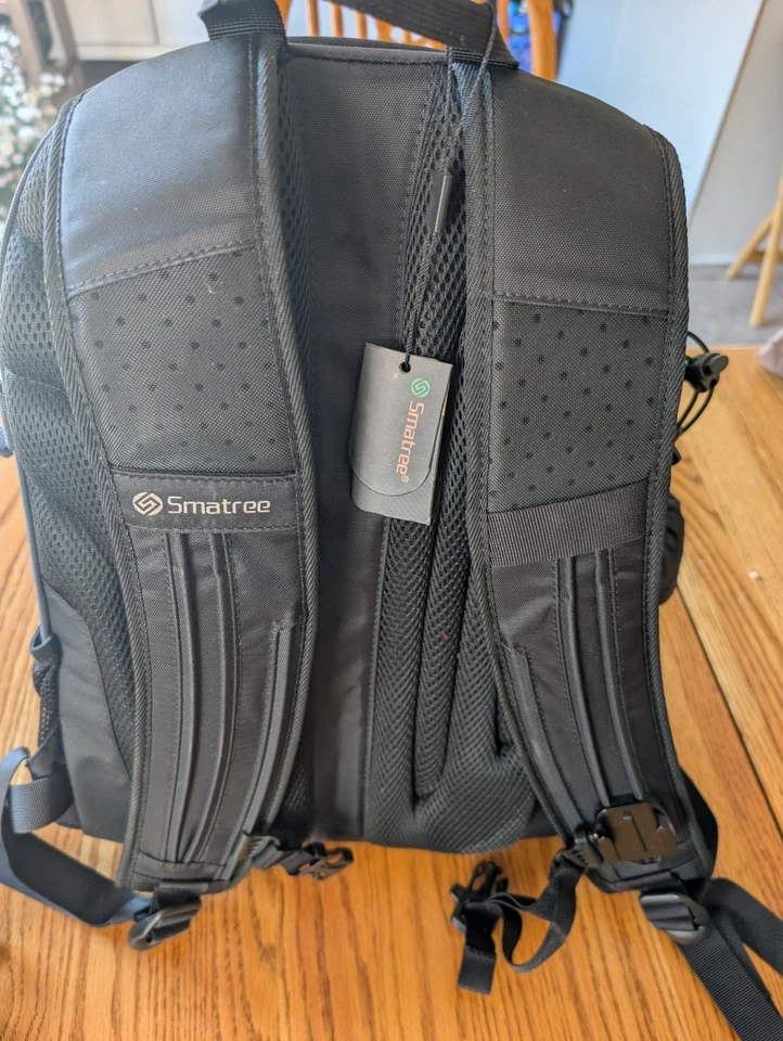 Smatree Professional Backpack for DJI spark Mavic Pro Waterproof Bag Combo - Imagem 2 de 4