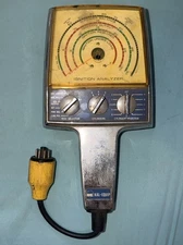 Vintage Antique Kal-Equip Timing Light Model 4087 *Operational* FAST SHIPPING