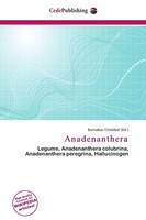 Barnabas CristóBal | Anadenanthera | Taschenbuch | Englisch (2026)