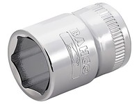 "7400SM-12 Aufsatz 6-Kant,SteckschlüSsel Hex 12Mm 3/8\" L.Aufsatz: 25,5Mm Bahco"