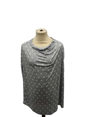 KeaBabies Nursing Cloth multifunktionales Stilltuch Babyschalenabdeckung elastis