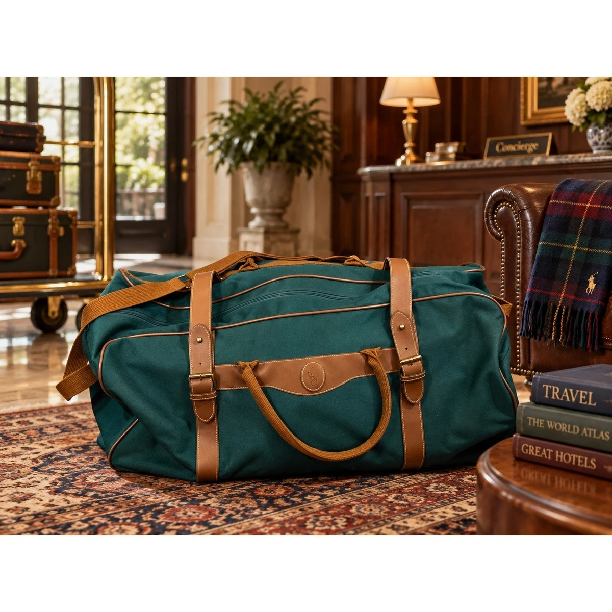 25+ Polo Ralph Lauren Duffle Bags for sale | Updated Oct 2026