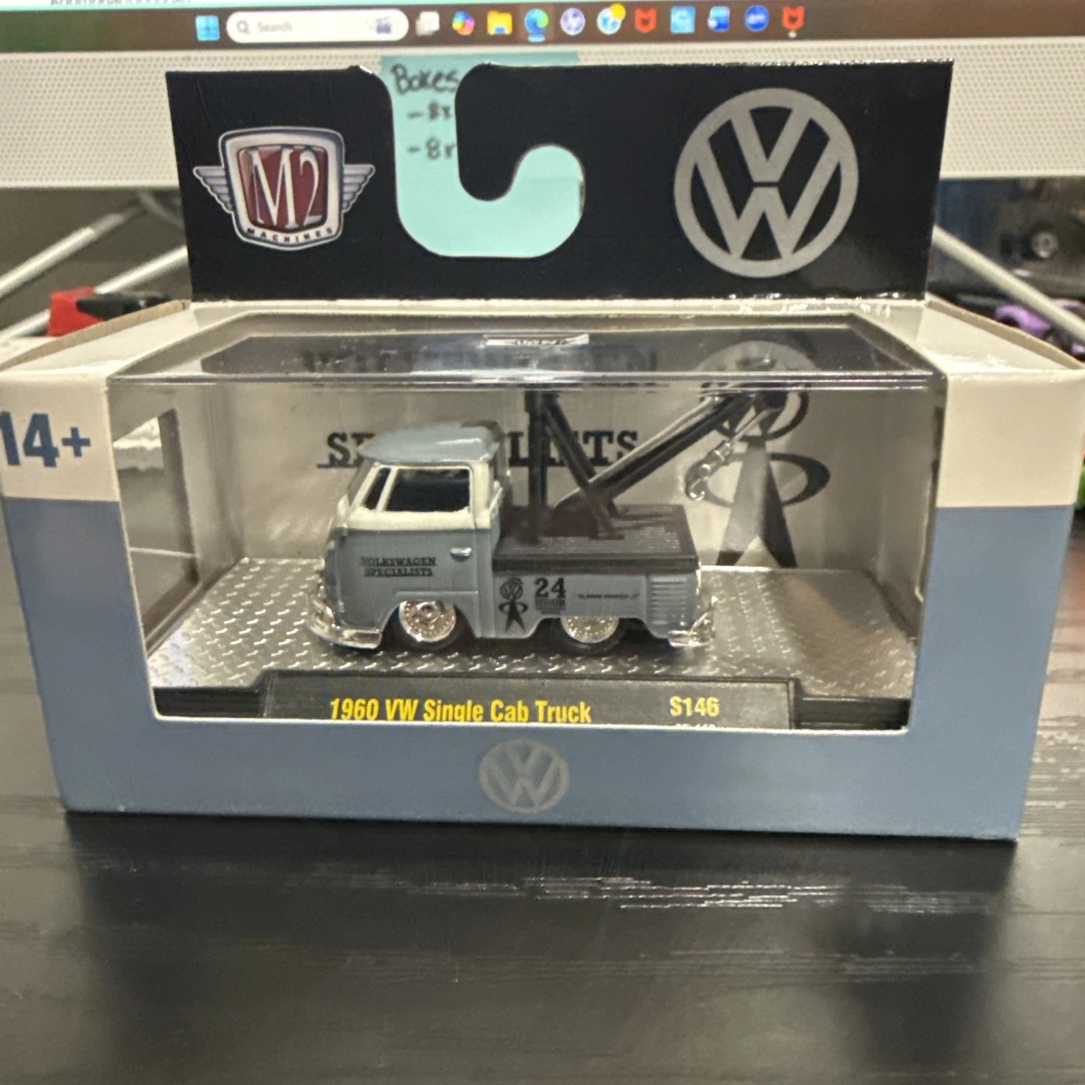 M2 Machines Volkswagen Diecast Tow Trucks for sale - eBay
