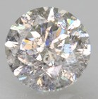 Certified 1.02 Carat F SI2 Round Brilliant Natural EARTH MINED Diamond 6.32mm — photo 1