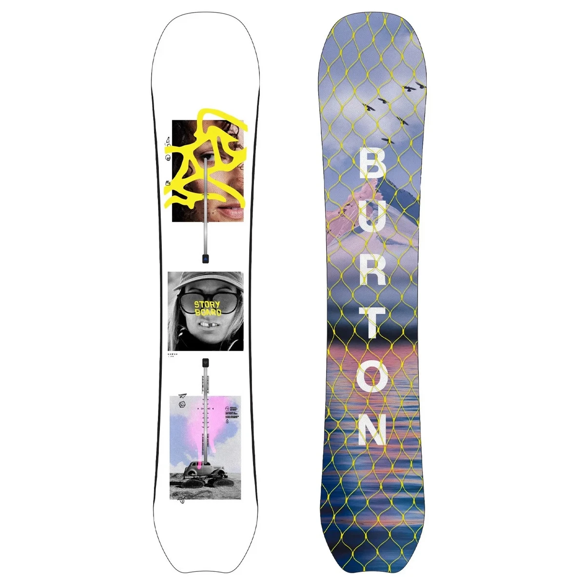 Burton Snowboards for Women for sale | eBay
