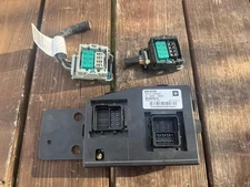 25816709  Chevy Colorado AT  PL PW 4WD Body Control Module BCM CTM 2008