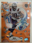 2025 Topps Drake Maye Orange (Raw)