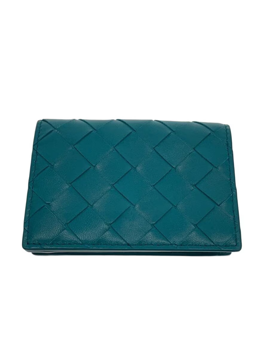 BOTTEGA VENETA Card Case GRN Men's
