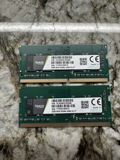 APACER 76.A305G.D330B 2 GB PC4-2400 SODIMM Se...
