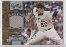 2013 Topps Chasing History Relic Joel Hanrahan #CHR-JH 0t2