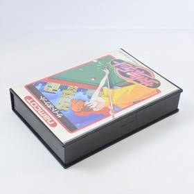 SIDE POCKET Namcot Famicom Nintendo 0586 fc
