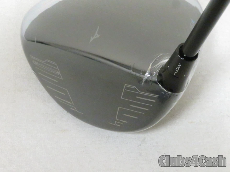 Mizuno ST-Z 230 Driver 10.5° Mitsubishi Kai'li Blue 50 Stiff Flex +Cover ... NEW - Image 3 of 4
