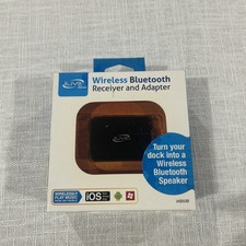 iLive Wireless Bluetooth Receiver and Adapter model IAB53B