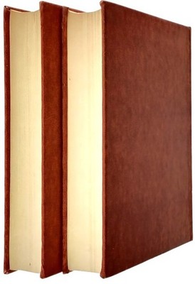 Werke von Giacomo Leopardi 2 Bände Giovanni Jetto Editoriale Vita 1978
