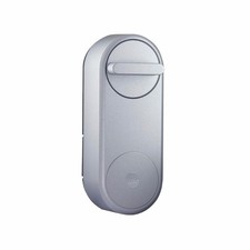 Serrure connectée YALE Linus - Argent - 20668000