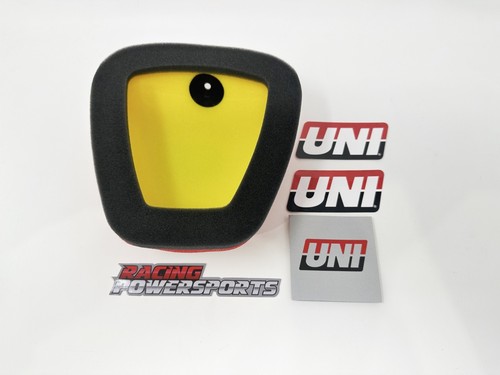 Uni Filter Multi-Stage Competition Yamaha YZ450F 2023-2024 YZ250F 2024 - Picture 2 of 2