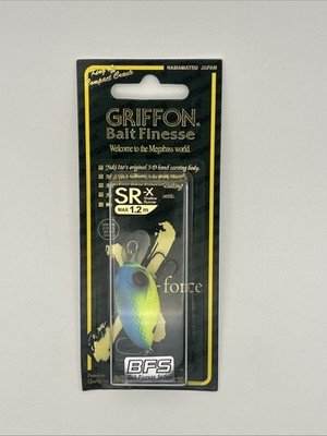 Megabass Griffon SR-X BFS- Old-Z