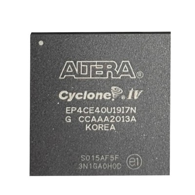 EP4CE40U19I7N IC Cyclone  IV E Field Programmable Gate Array (FPGA) IC #GK4-1