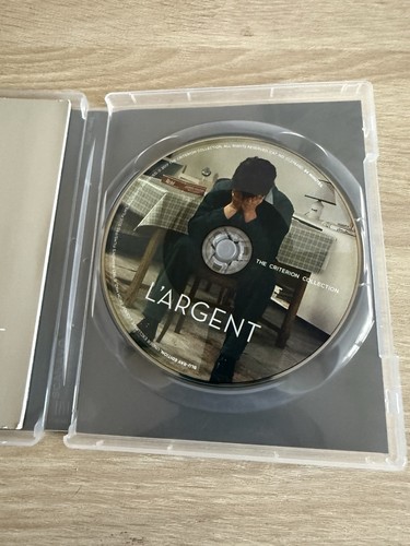 L'argent (Criterion Collection) (Blu-ray, 1983) - Picture 3 of 5