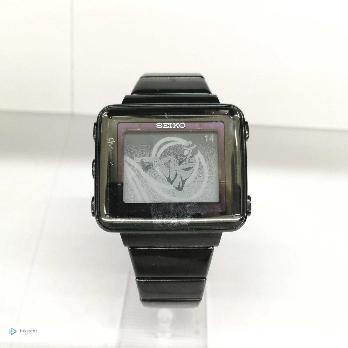 Seiko Solar Men Digital Wristwatches for sale | eBay
