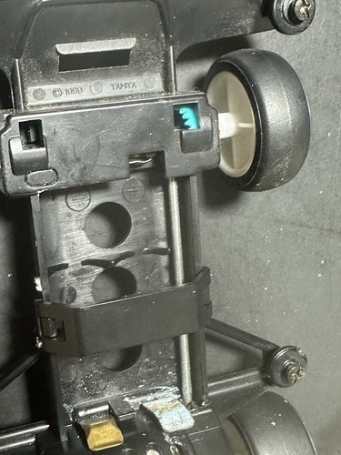 Tamiya nikko bandai Mini 4wd racers Lot of 6 cars for Parts Or Repair  - Picture 3 of 11