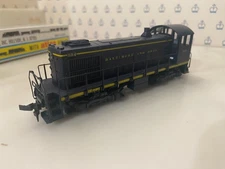 HO Atlas 8075 B&O Baltimore & Ohio ALCO S-2 #524