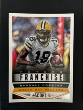 2013 Score Football  - Free Shipping