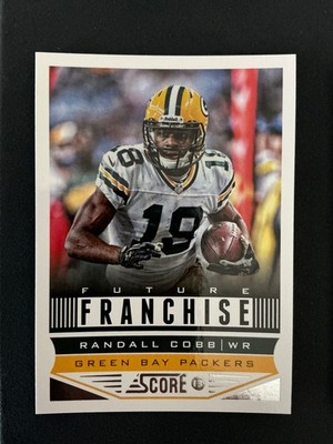 2013 Score Football  - Free Shipping