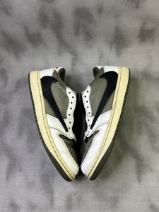 travis scott jordan 1 size 9