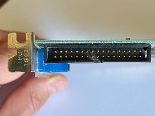Diamond Monster 3D II PCI 8MB 3DFX Voodoo 2 Card Rev E P/N 23150105-008 - Afbeelding 4 van 5