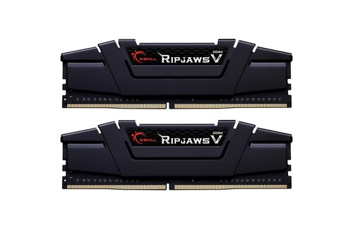 G.SKILL Ripjaws V F4-3600C18D-64GVK memory module 64 GB 2 x 32 GB DDR4 3600 MHz