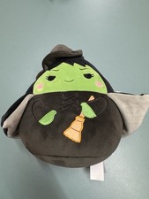 Squishmallows 12" Wizard of Oz Wicked Witch of The West NWT