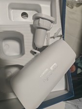 New eufy S330 EufyCam 4K Outdoor Security Camera T8160 Solar w Wall Mount Screws