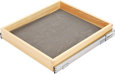 Pull Out Kitchen Drawer Cabinet Organizer, 20"W X 21"D Cabinet Drawer,Soft Close