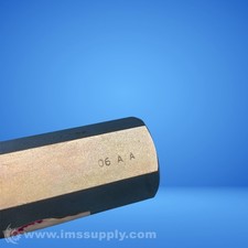 Toyo-Oki 06 AA Carbon Steel Check Valve FNIP