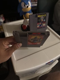 Ninja Gaiden 1&2 NES Bundle