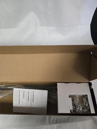 = Signature Hardware SHBW24TB2MB Berwyn 24" Towel Bar Matte Black NEW - Picture 2 of 5