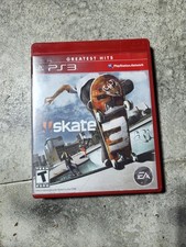 Skate 3 Greatest Hits ( Sony Playstation 3, 2012) Tested