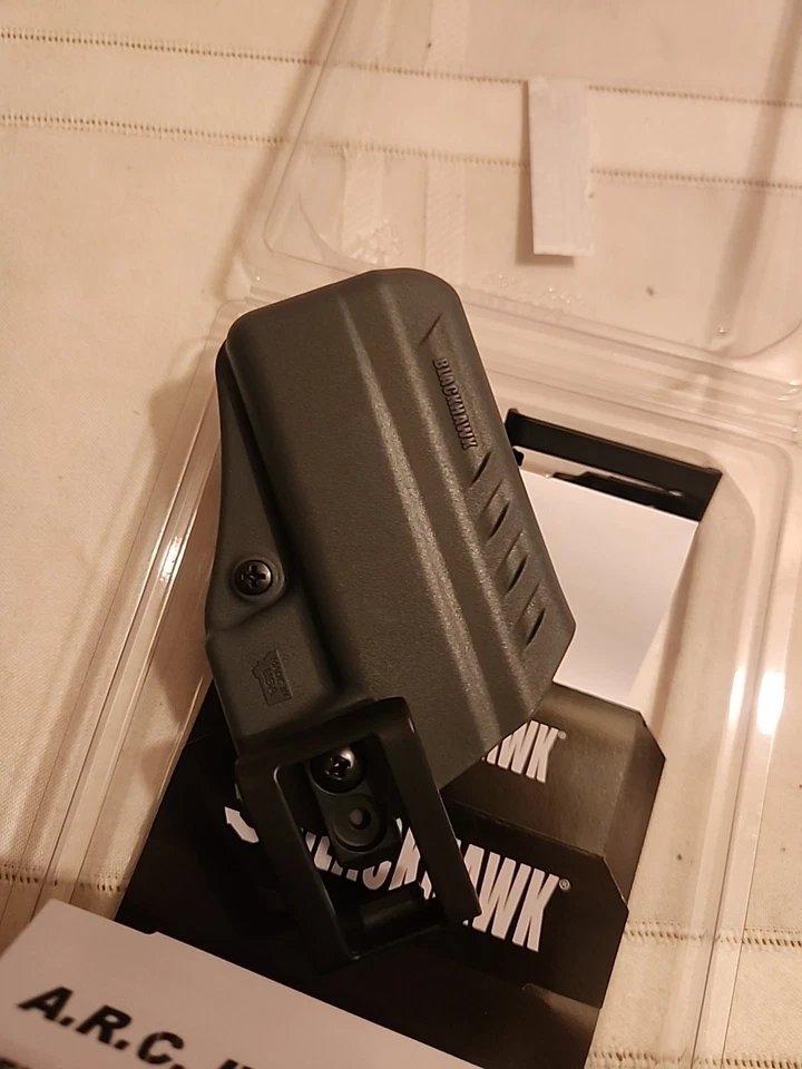 Blackhawk 70 (417570UG) ARC IWB Holster Ambi Fits Sig P365/SAS - Image 3 of 4