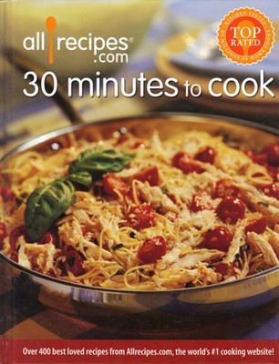 30 Minutes to Cook (Allrecipes.com)