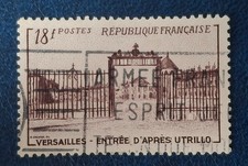 161) Timbre FRANCE N° 939  -  Oblitéré -  Cote : 2.50€ -