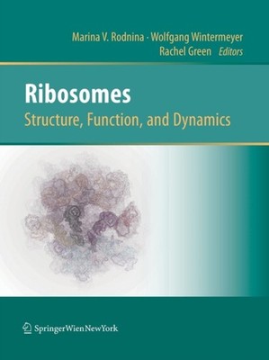 Rodnina - Ribosomes Structure Function and Dynamics - New paperback  - X555z