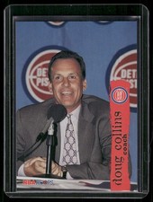 1995-96 Hoops #177 Doug Collins