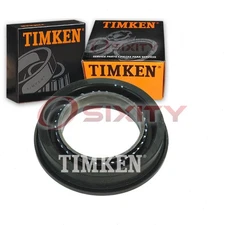 Timken Front Transfer Case Output Shaft Seal for 1998-1999 GMC K2500 sv