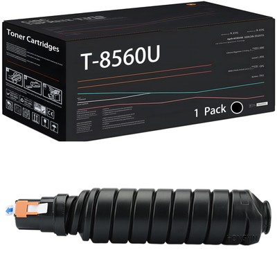 T-8560U Toner Cartridges for Toshiba E STUDIO 720 723 755 756 850 etc. Printers