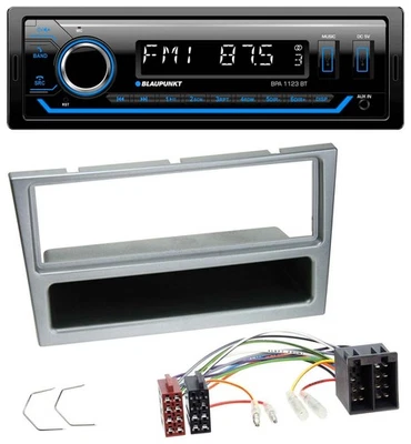 Blaupunkt MP3 Bluetooth USB AUX Autoradio für Opel Combo C Corsa C Meriva Tigra - Bild 1 von 4