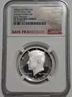 2019-S PF70 Silver Kennedy Half Dollar US Mint Set ER NGC Limited Edition