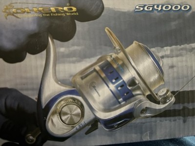 Ohero SG 4000 Inshore Spinning Reel